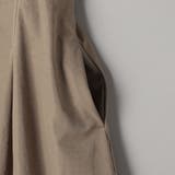 ポリツイルAラインジャンスカ | coen【women】 | 詳細画像24 