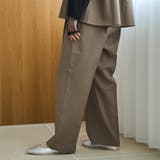 【セットアイテム】リネンライク ビスチェセットアップ | coen【women】 | 詳細画像15 