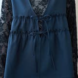 【セットアイテム】リネンライク ビスチェセットアップ | coen【women】 | 詳細画像21 