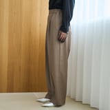 【セットアイテム】リネンライク ビスチェセットアップ | coen【women】 | 詳細画像32 