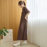 【Penneys（ぺニーズ）別注】ベーシックアソートポロ襟ワンピース | coen【women】 | 詳細画像11 