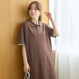 【Penneys（ぺニーズ）別注】ベーシックアソートポロ襟ワンピース | coen【women】 | 詳細画像13 