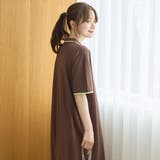 【Penneys（ぺニーズ）別注】ベーシックアソートポロ襟ワンピース | coen【women】 | 詳細画像14 