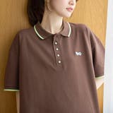 【Penneys（ぺニーズ）別注】ベーシックアソートポロ襟ワンピース | coen【women】 | 詳細画像15 