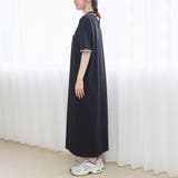 【Penneys（ぺニーズ）別注】ベーシックアソートポロ襟ワンピース | coen【women】 | 詳細画像34 