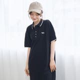 【Penneys（ぺニーズ）別注】ベーシックアソートポロ襟ワンピース | coen【women】 | 詳細画像5 