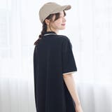【Penneys（ぺニーズ）別注】ベーシックアソートポロ襟ワンピース | coen【women】 | 詳細画像6 