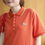 【Penneys(ぺニーズ)別注】配色ライン ティアードポロ襟ワンピース | coen【women】 | 詳細画像19