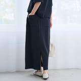 【セットアイテム】ナロースカートジャージーセットアップ | coen【women】 | 詳細画像10 