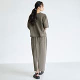 【セットアイテム】ナロースカートジャージーセットアップ | coen【women】 | 詳細画像13 