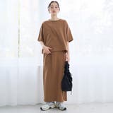 【セットアイテム】ナロースカートジャージーセットアップ | coen【women】 | 詳細画像20 