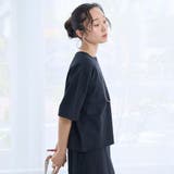 【セットアイテム】ナロースカートジャージーセットアップ | coen【women】 | 詳細画像6 