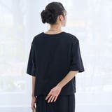 【セットアイテム】ナロースカートジャージーセットアップ | coen【women】 | 詳細画像7 