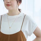 【セットアイテム】サッカーキャミワンピ フレンチスリーブTセット | coen【women】 | 詳細画像14