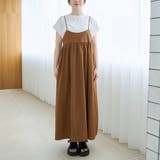 【セットアイテム】サッカーキャミワンピ フレンチスリーブTセット | coen【women】 | 詳細画像23