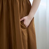 【セットアイテム】サッカーキャミワンピ フレンチスリーブTセット | coen【women】 | 詳細画像30