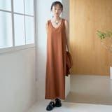 【セットアイテム】マルチウェイ ショート丈カーディガン タンクワンピースセット | coen【women】 | 詳細画像16
