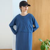 【セットアイテム】マルチウェイ ショート丈カーディガン タンクワンピースセット | coen【women】 | 詳細画像21