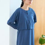 【セットアイテム】マルチウェイ ショート丈カーディガン タンクワンピースセット | coen【women】 | 詳細画像23