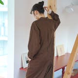 ツイルワークオールインワン | coen【women】 | 詳細画像6