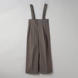 コットンナイロンサロペット | coen【women】 | 詳細画像11 