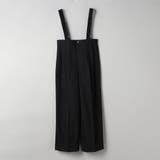 コットンナイロンサロペット | coen【women】 | 詳細画像19 