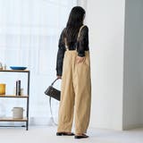 ランタンサロペット | coen【women】 | 詳細画像7 