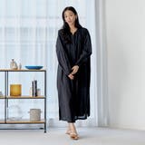 MARKET（マーケット）マエアキギャザー シャツ ワンピース | coen【women】 | 詳細画像3 