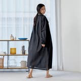 MARKET（マーケット）マエアキギャザー シャツ ワンピース | coen【women】 | 詳細画像4 