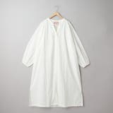 MARKET（マーケット）マエアキギャザー シャツ ワンピース | coen【women】 | 詳細画像15 