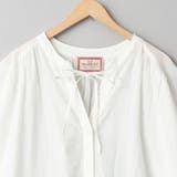 MARKET（マーケット）マエアキギャザー シャツ ワンピース | coen【women】 | 詳細画像17 