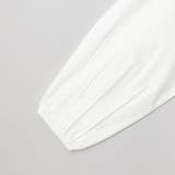 MARKET（マーケット）マエアキギャザー シャツ ワンピース | coen【women】 | 詳細画像18 