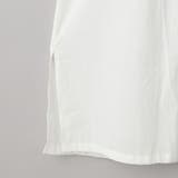 MARKET（マーケット）マエアキギャザー シャツ ワンピース | coen【women】 | 詳細画像19 