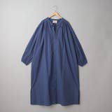 MARKET（マーケット）マエアキギャザー シャツ ワンピース | coen【women】 | 詳細画像24 