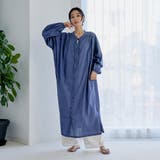 MARKET（マーケット）マエアキギャザー シャツ ワンピース | coen【women】 | 詳細画像5 