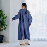 MARKET（マーケット）マエアキギャザー シャツ ワンピース | coen【women】 | 詳細画像8 