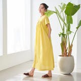 MARKET(マーケット)タック前開きワンピース | coen【women】 | 詳細画像14