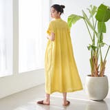 MARKET(マーケット)タック前開きワンピース | coen【women】 | 詳細画像15