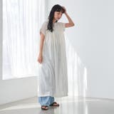 MARKET(マーケット)タック前開きワンピース | coen【women】 | 詳細画像3