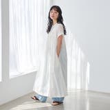 MARKET(マーケット)タック前開きワンピース | coen【women】 | 詳細画像4