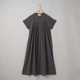 MARKET(マーケット)タック前開きワンピース | coen【women】 | 詳細画像24