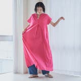 MARKET（マーケット）スキッパー ワンピース | coen【women】 | 詳細画像1 