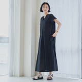 MARKET（マーケット）スキッパー ワンピース | coen【women】 | 詳細画像10 