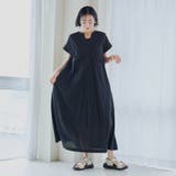 MARKET（マーケット）スキッパー ワンピース | coen【women】 | 詳細画像11 