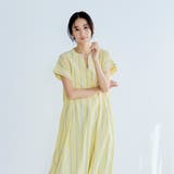 MARKET（マーケット）スキッパー ワンピース | coen【women】 | 詳細画像13 