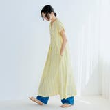 MARKET（マーケット）スキッパー ワンピース | coen【women】 | 詳細画像17 