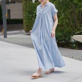MARKET（マーケット）スキッパー ワンピース | coen【women】 | 詳細画像20 