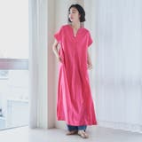 MARKET（マーケット）スキッパー ワンピース | coen【women】 | 詳細画像3 