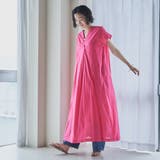 MARKET（マーケット）スキッパー ワンピース | coen【women】 | 詳細画像4 