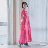 MARKET（マーケット）スキッパー ワンピース | coen【women】 | 詳細画像5 